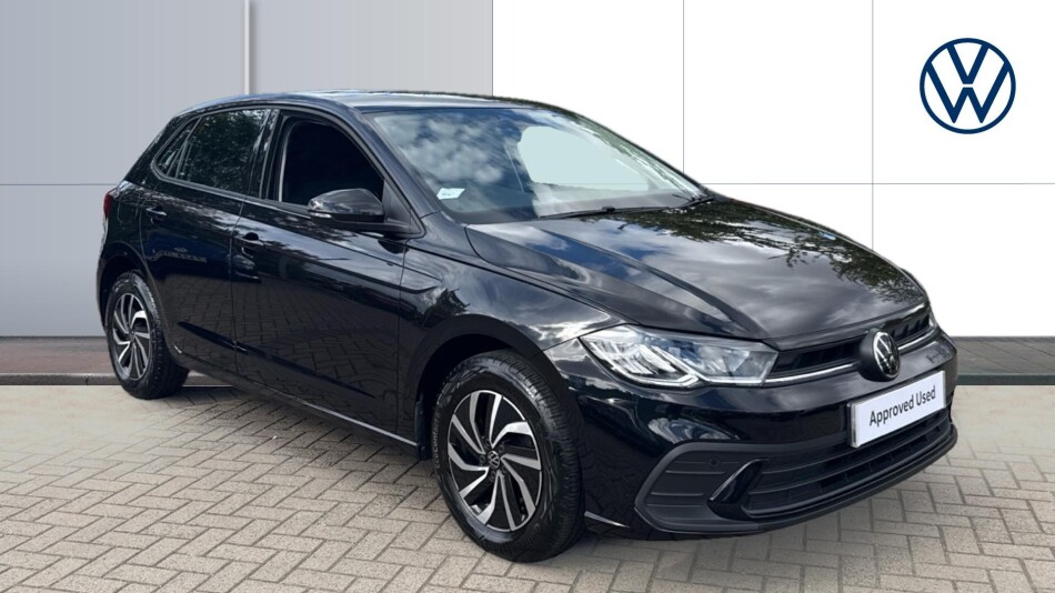 Volkswagen Polo 1.0 TSI Life 5dr Petrol Hatchback